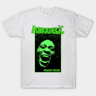 funkadelic - maggot brain T-Shirt